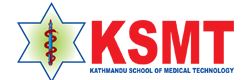Kathmandu School of Medical Technology (KSMT) (1)